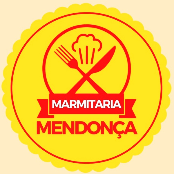 Marmitaria Mendonça - logo