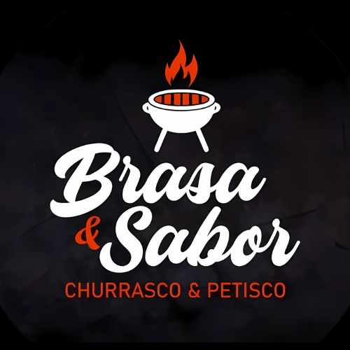 Brasa e Sabor Lontras - logo