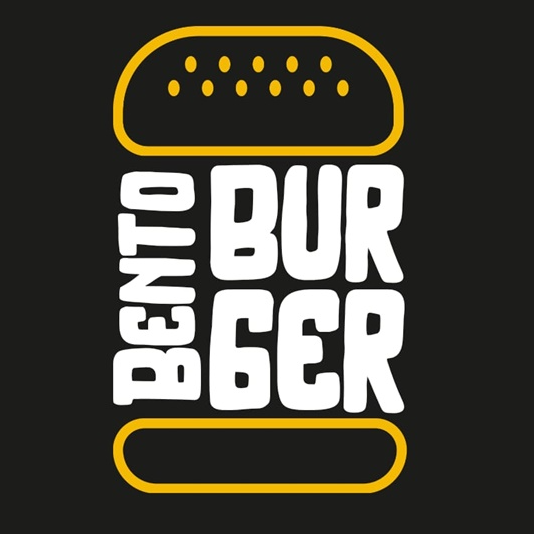 BENTO BURGER - logo