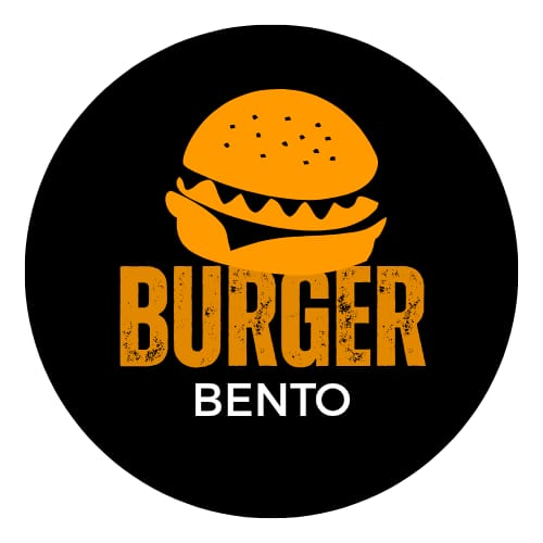 BENTO BURGER - logo