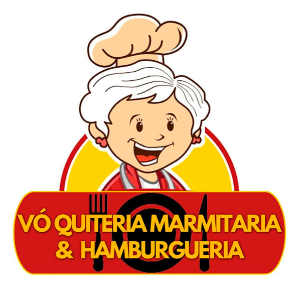  Vó quiteria Marmitaria e Hamburgueria - logo