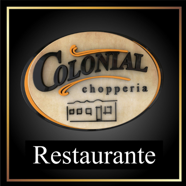 Colonial Restaurante - logo