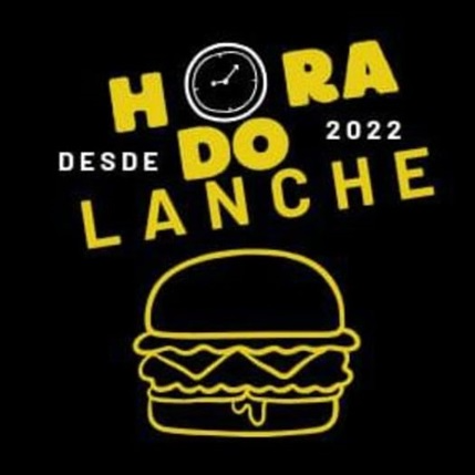 Hora do Lanche  - logo