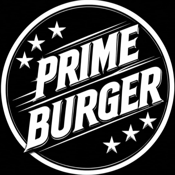 Prime Burger - logo