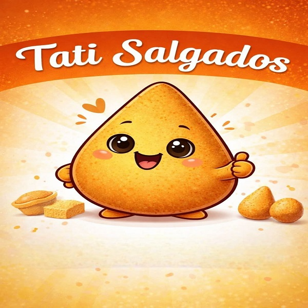 Tati Salgados  - logo