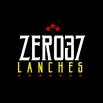 Zero 37 Lanches - logo