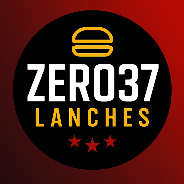 Zero 37 Lanches - logo