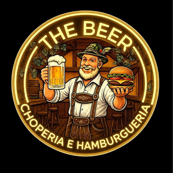The Beer - Choperia e Hamburgueria  - logo