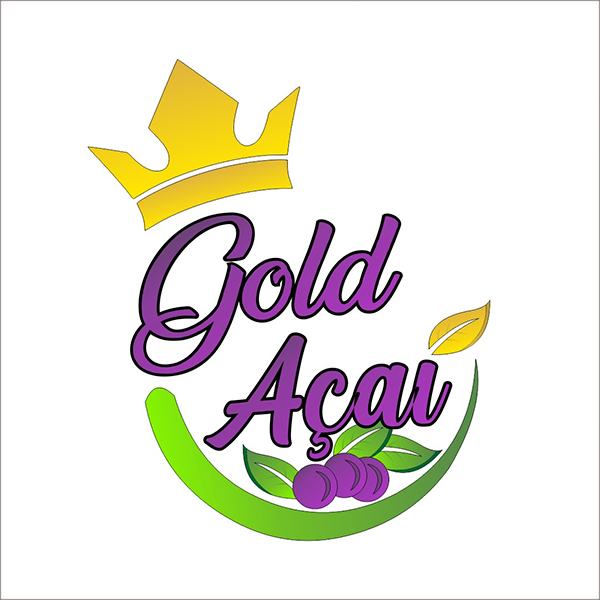 Gold Açai & Sorvetes - logo