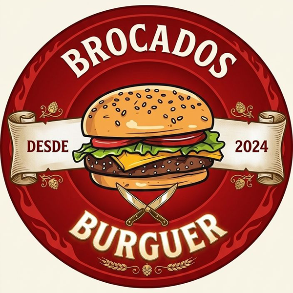 BROCADOS BURGUER  - logo