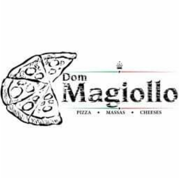 Pizzaria Dom Magiollo - logo