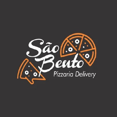 São Bento Pizzaria Delivery - logo