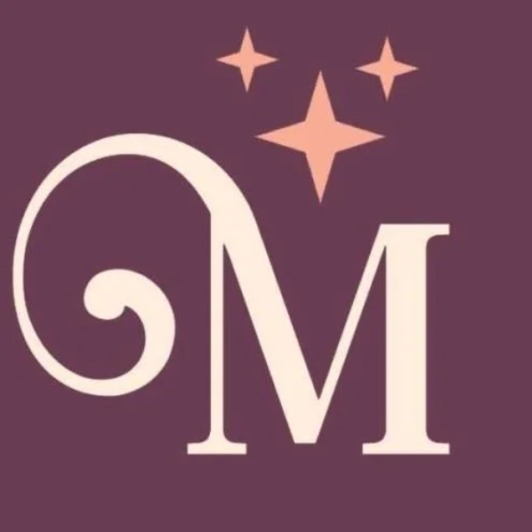 Magia Dos Doces - logo