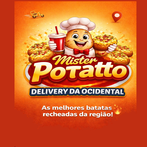 Mister Potatto  - logo