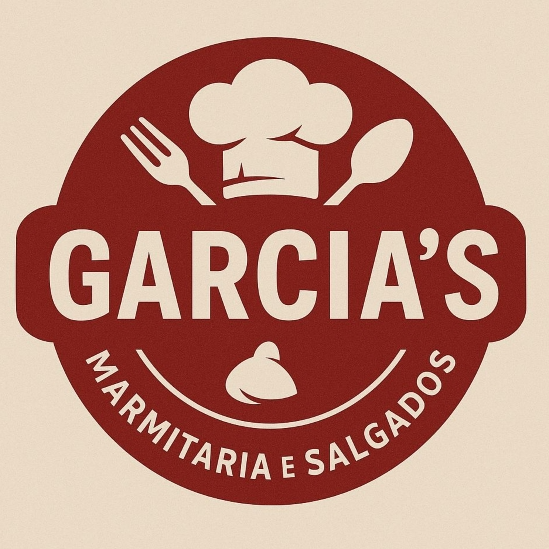 Garcia's Marmitaria e Salgados - logo