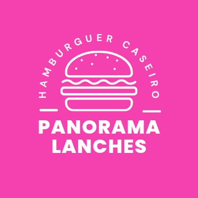 PANORAMA LANCHES - logo