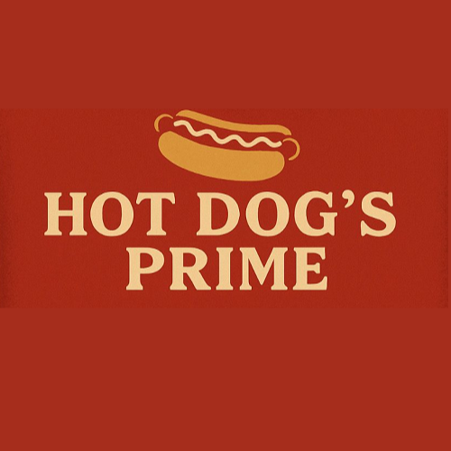 Hot dog’s Prime - logo