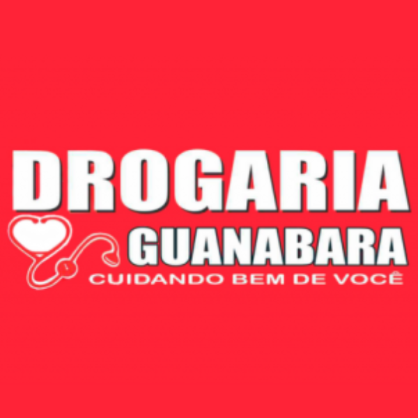 Drogaria Guanabara - logo