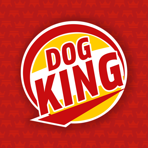 Dog King - logo