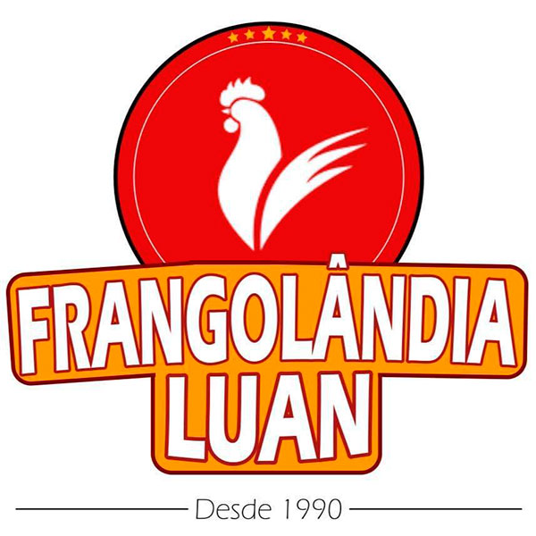 Frangolândia Luan - logo