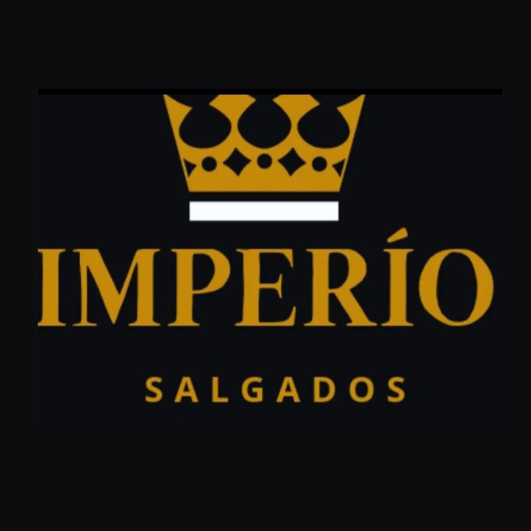 Império Salgados e Pizzas - logo