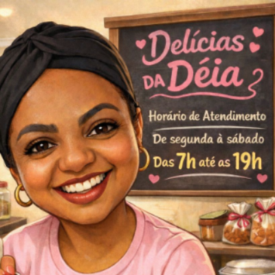 DELICIAS DA DEIA - logo