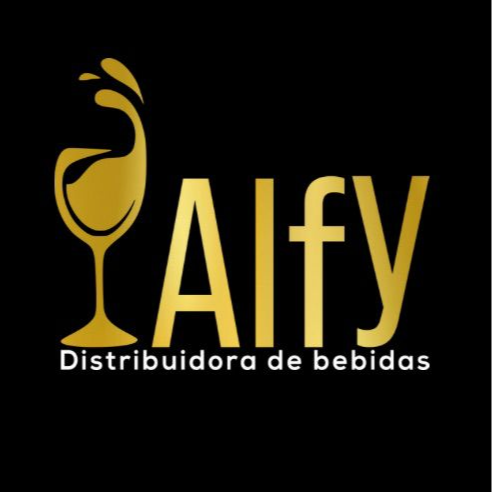 Alfy Bebidas - logo