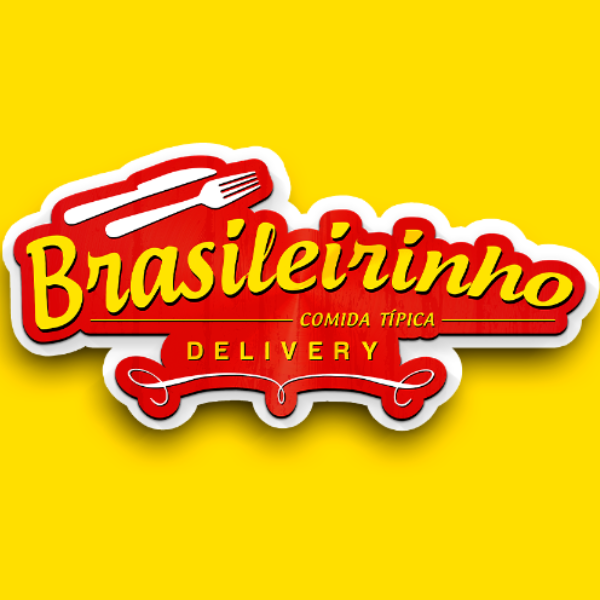 Brasileirinho Delivery - logo
