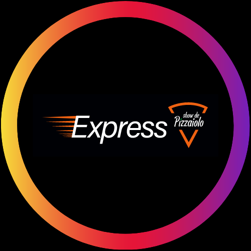 Show de Pizzaiolo Express - logo