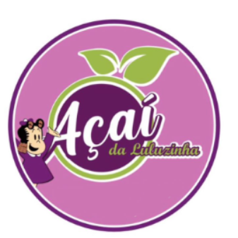 Açai da Luluzinha  - logo