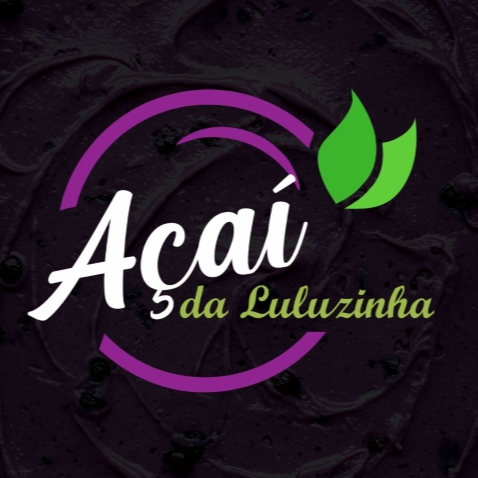 Açai da Luluzinha  - logo