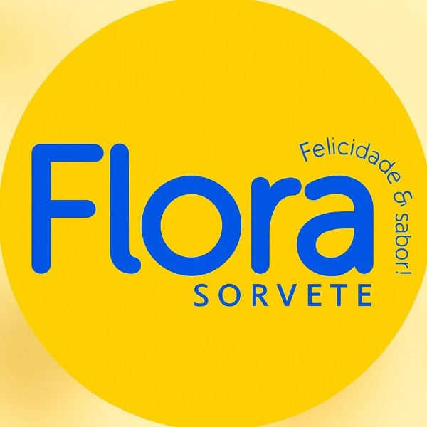Flora Gellato - logo