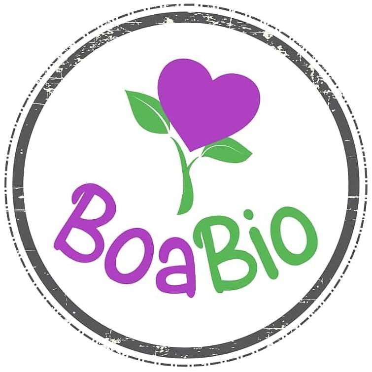 BoaBio - Gastronomia Saudável - Tiete - logo