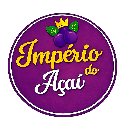 IMPÉRIO DO AÇAÍ - logo