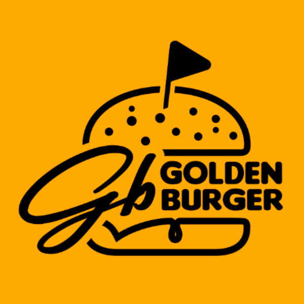 Golden Burger - logo