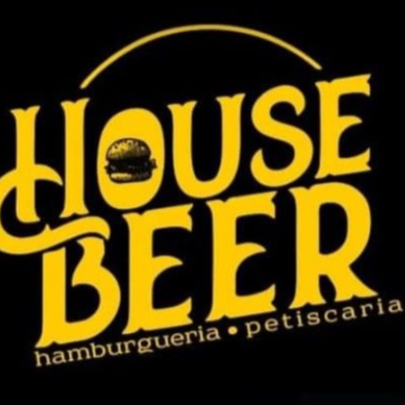 House Beer Hamburgueria e Petiscaria - logo
