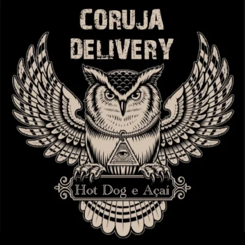 Coruja Burguer - logo