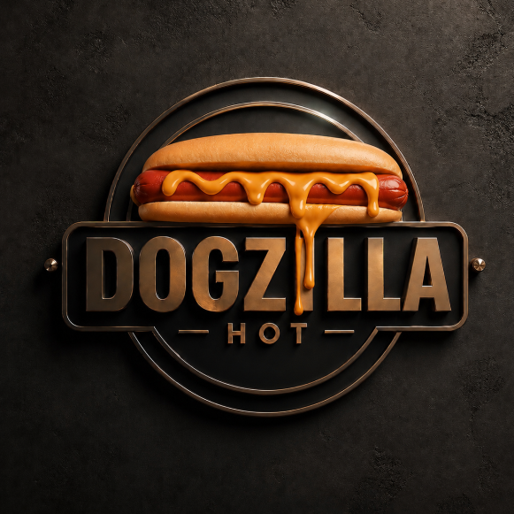 Dogzilla Hot - logo