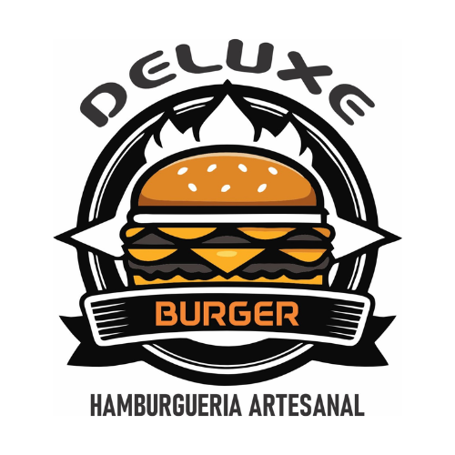 Deluxe Burger - logo