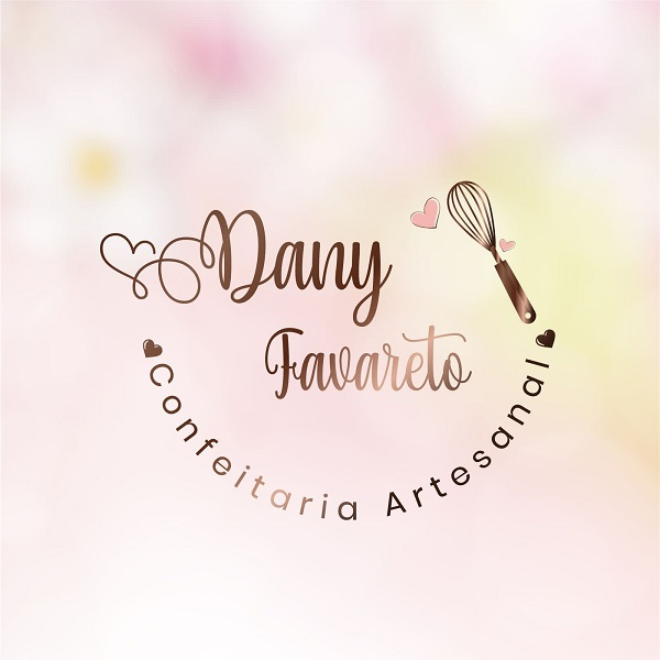 Dany Confeitaria  - logo