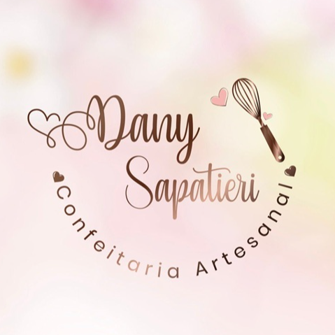Dany Confeitaria  - logo