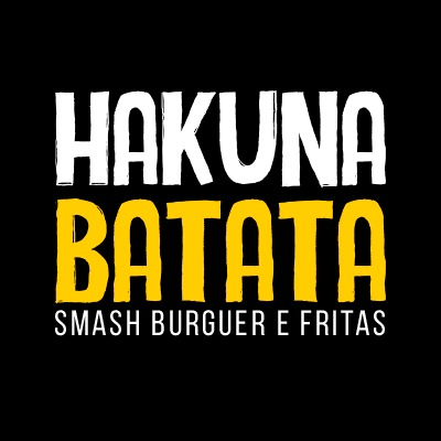 HAKUNA BATATA - logo