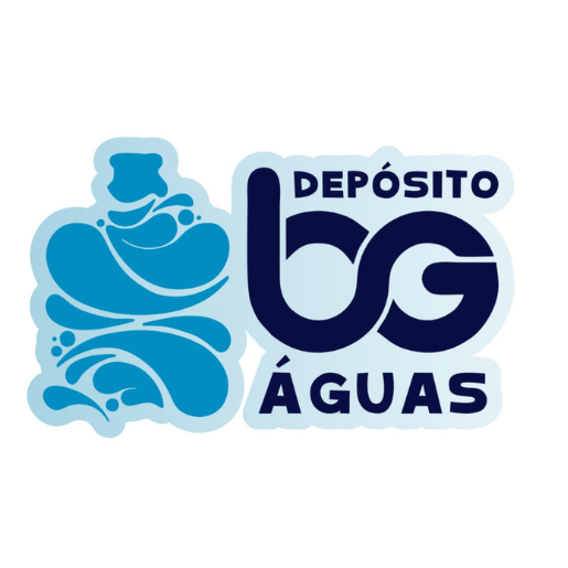 BG Água e Gás - logo