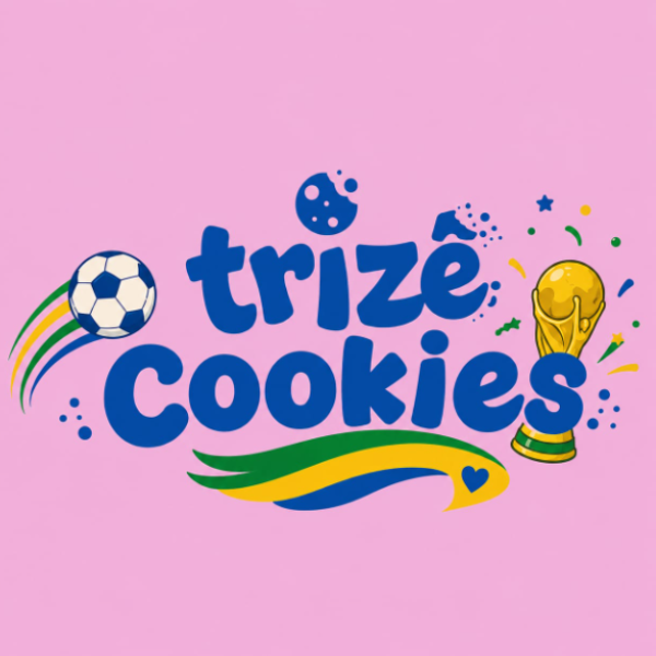 Trizê Confeitaria - Cookies & Brownies - logo