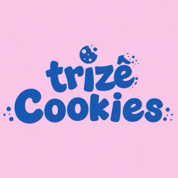 Trizê Confeitaria - Cookies & Brownies - logo