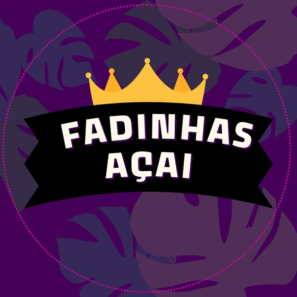 Fada do Açaí - logo
