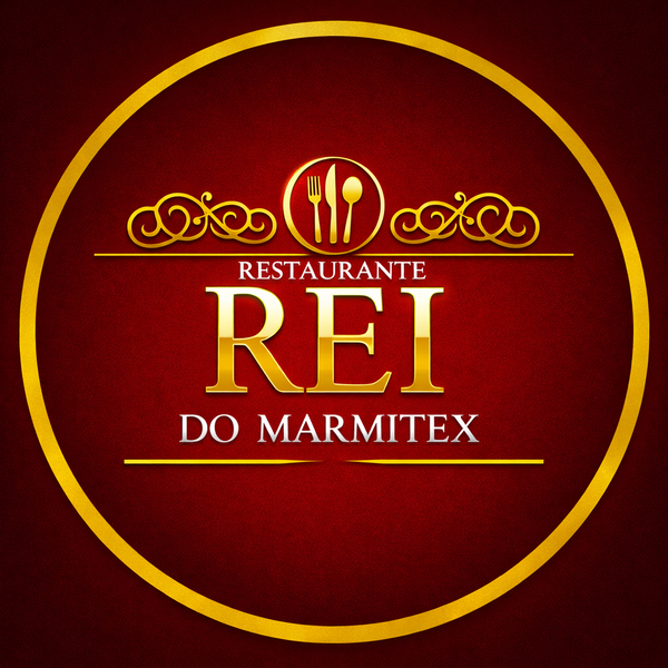 Rei do Marmitex - logo