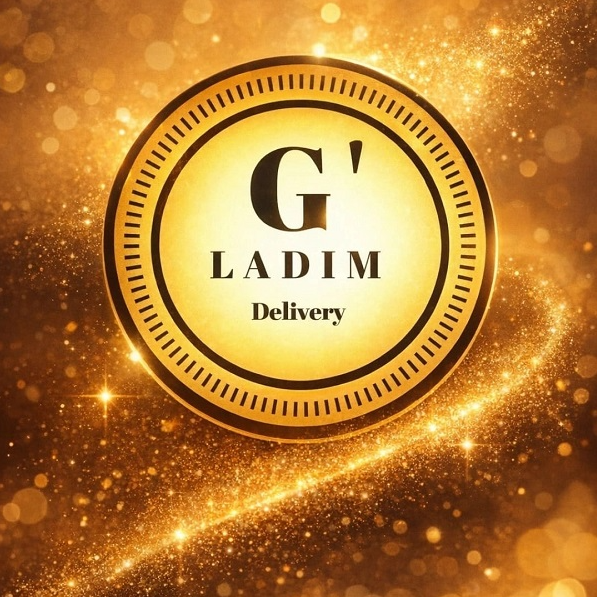 G´Ladim Delivery - logo