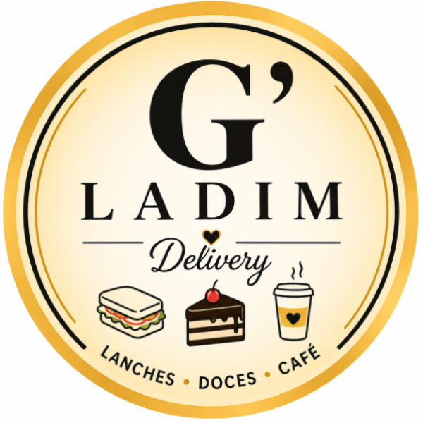 G´Ladim Delivery - logo