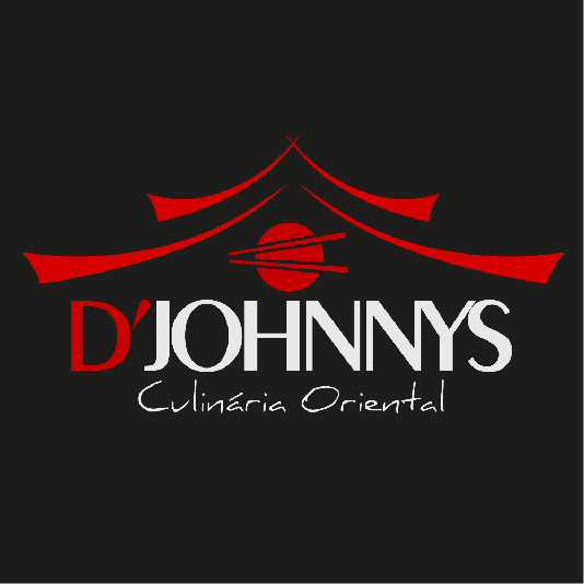 D'JOHNNYS CULINÁRIA ORIENTAL - logo